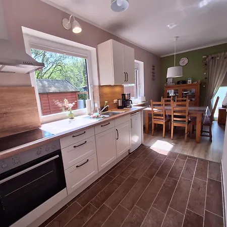 Ferienwohnung In Osterdeichstrich Oesterdeichstrich Extérieur photo