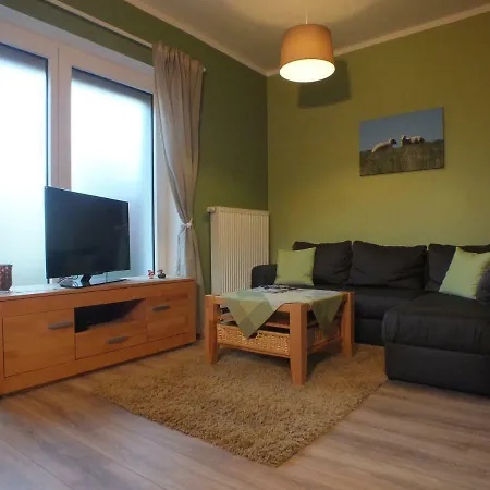 Ferienwohnung In Osterdeichstrich Oesterdeichstrich Extérieur photo