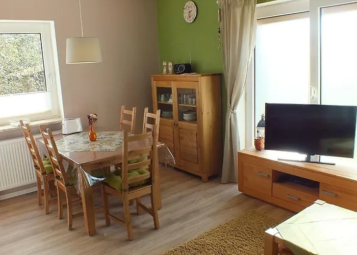 Ferienwohnung In Osterdeichstrich