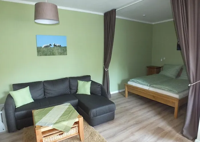 Ferienwohnung In Osterdeichstrich