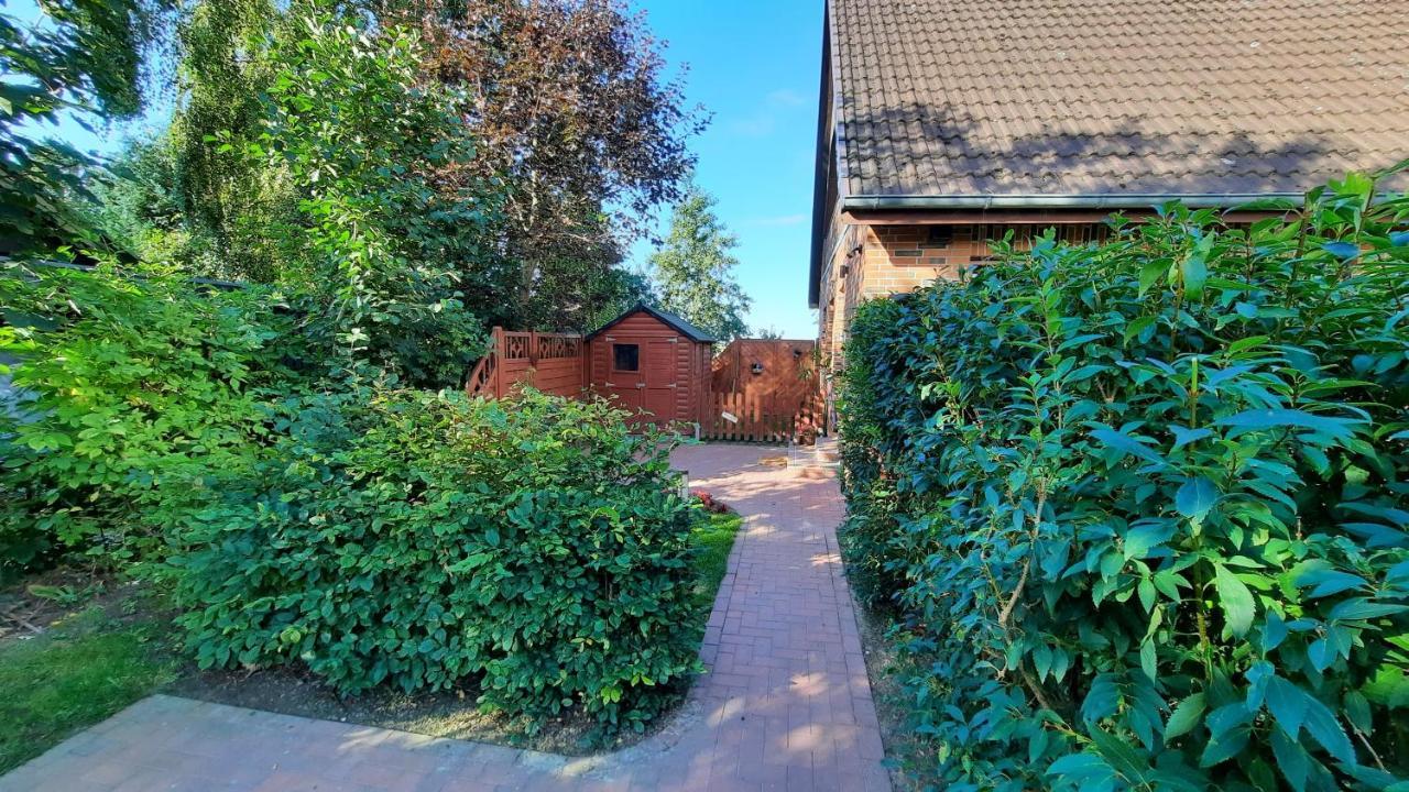 Apartment In Osterdeichstrich *