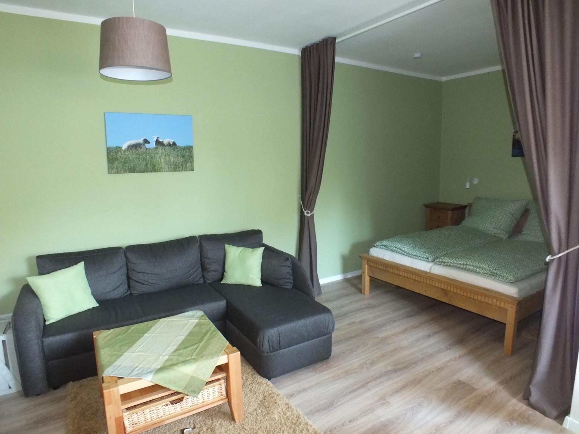 Apartment In Osterdeichstrich Oesterdeichstrich